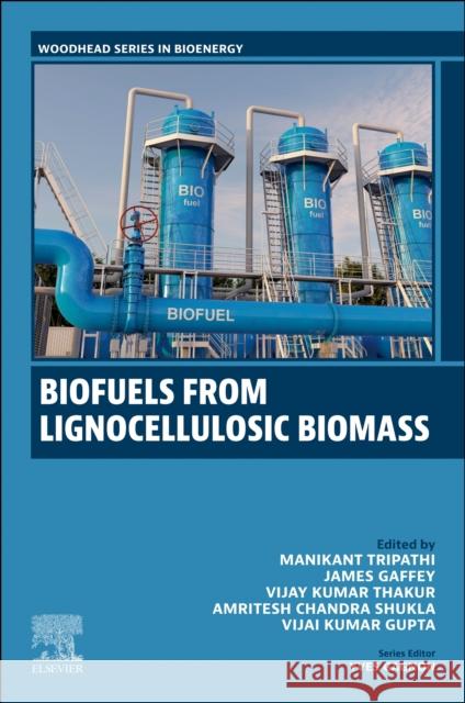 Biofuels and Bioproducts from Lignocellulosic Materials: Volume 2: Biofuels  9780443215278 Woodhead Publishing