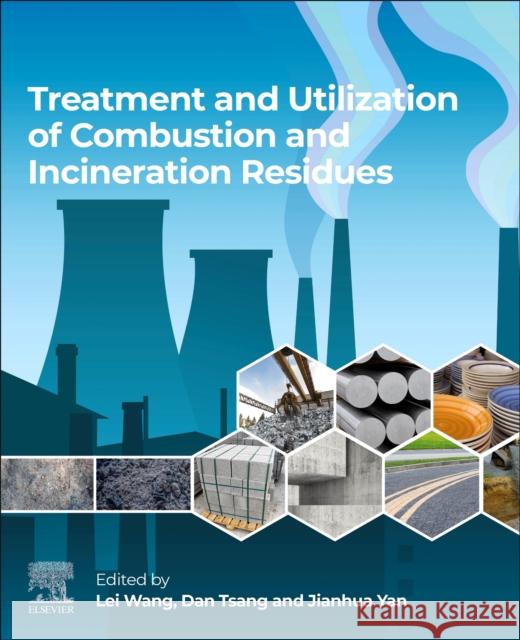 Treatment and Utilization of Combustion and Incineration Residues  9780443215360 Elsevier - Health Sciences Division