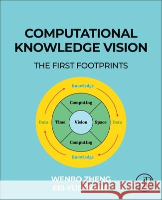 Computational Knowledge Vision: The First Footprints Wenbo Zheng Fei-Yue Wang 9780443216190