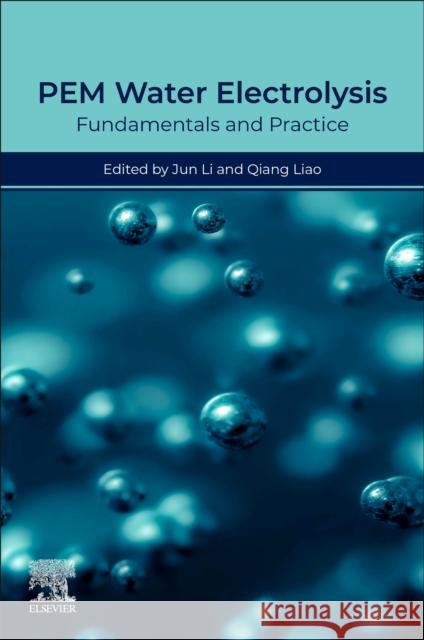 PEM Water Electrolysis: Fundamentals and Practice  9780443240621 Elsevier