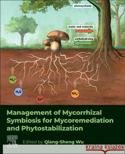 Management of Mycorrhizal Symbiosis for Mycoremediation and Phytostabilization Qiang-Sheng Wu 9780443248634