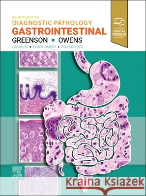 Diagnostic Pathology: Gastrointestinal Joel K. Greenson Scott R. Owens 9780443287336