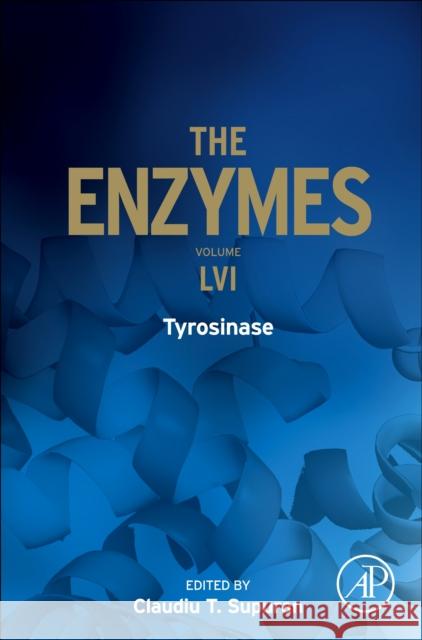 Tyrosinase: Volume 56 Claudiu T. Supuran 9780443295201