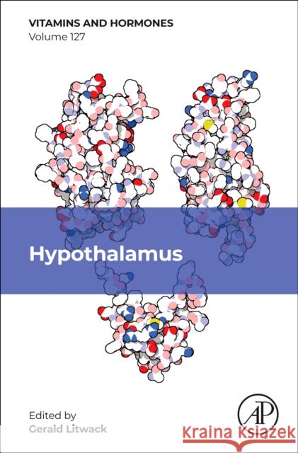 Hypothalamus: Volume 128 Gerald Litwack 9780443295508 Academic Press