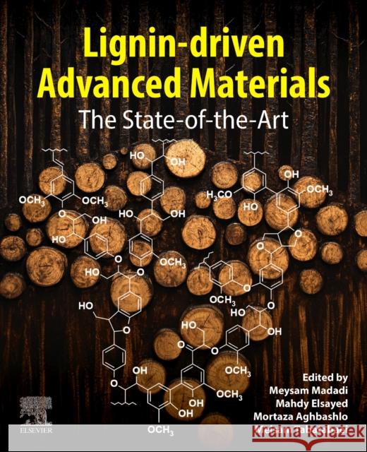 Lignin-Driven Advanced Materials: The State-Of-The-Art Meysam Madadi Mahdy Elsayed Mortaza Aghbashlo 9780443337987