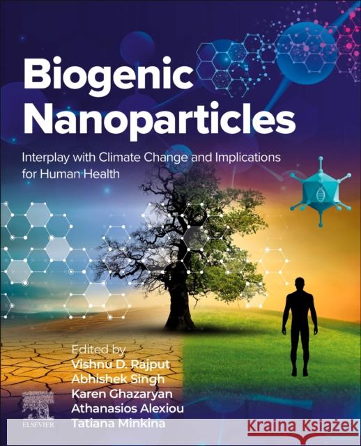 Biogenic Nanoparticles: Interplay with Climate Change and Implications for Human Health Vishnu D. Rajput Abhishek Singh Karen Ghazaryan 9780443338199
