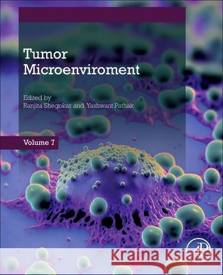 Tumor Microenviroment Ranjita Shegokar Yashwant Pathak 9780443367830 Academic Press