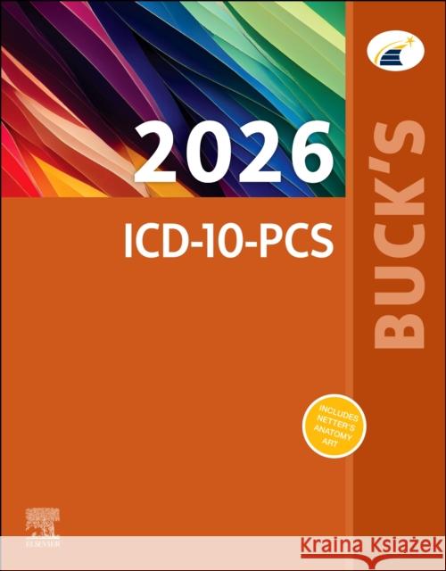 Buck's 2026 ICD-10-PCs Elsevier 9780443409523 Elsevier