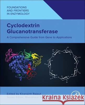 Cyclodextrin Glucanotransferase: A Comprehensive Guide from Gene to Applications Kiransinh Rajput 9780443416941 Academic Press