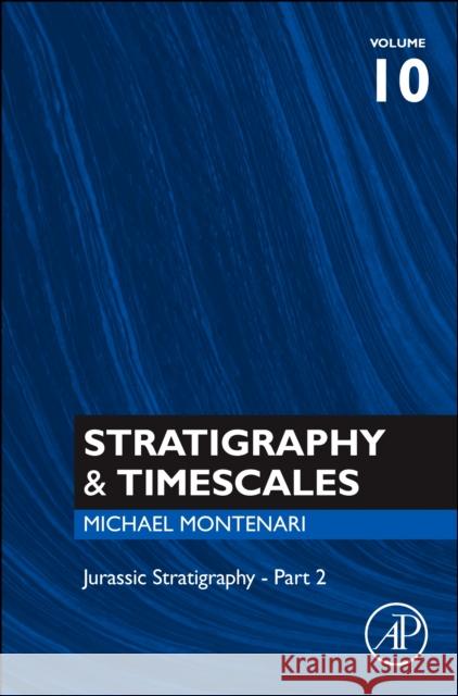 Stratigraphy & Timescales: Volume 10 Michael Montenari 9780443430411 Academic Press