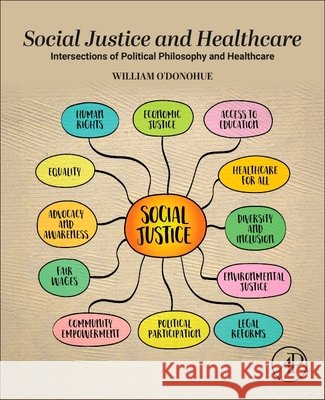 Social Justice and Healthcare: Intersections of Political Philosophy and Healthcare William O'Donohue 9780443526251