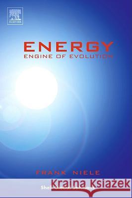 Energy Niele, Frank 9780444521545 