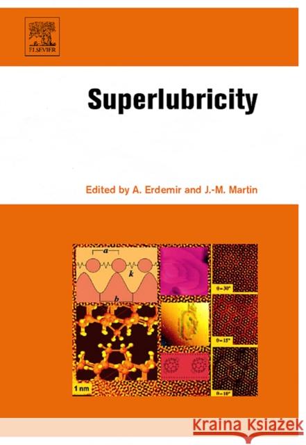 Superlubricity Ali Erdemir Jean-Michel Martin 9780444527721 Elsevier Science