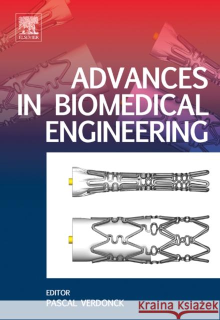 Advances in Biomedical Engineering  9780444530752 ELSEVIER SCIENCE & TECHNOLOGY