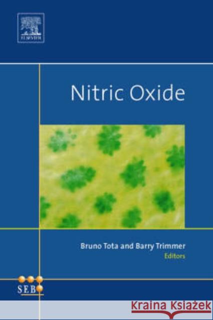 Nitric Oxide: Volume 1 Tota, Bruno 9780444531193 Elsevier Science