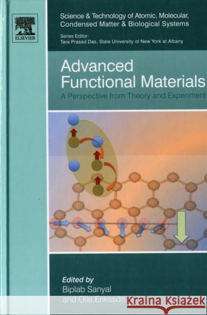 Advanced Functional Materials: A Perspective from Theory and Experiment Volume 2 Sanyal, Biplab 9780444536815 0