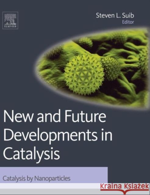 New and Future Developments in Catalysis: Catalysis by Nanoparticles Suib, Steven L. 9780444538741 0