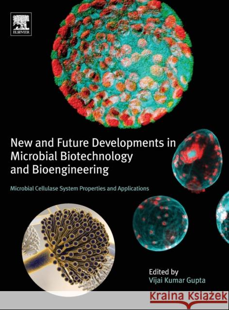 New and Future Developments in Microbial Biotechnology and Bioengineering: Microbial Cellulase System Properties and Applications Gupta, Vijai G.   9780444635075 Elsevier Science