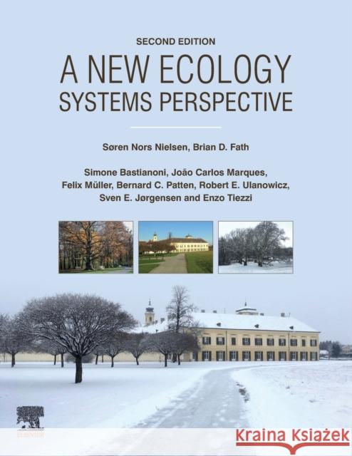 A New Ecology: Systems Perspective Simone Bastianoni Joao C. Marques Felix Muller 9780444637574