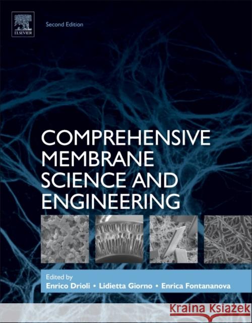 Comprehensive Membrane Science and Engineering    9780444637758 Elsevier Science Ltd