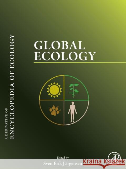 Global Ecology Sven Erik Jorgensen 9780444638304
