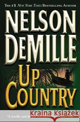 Up Country Nelson DeMille 9780446177931 Grand Central Publishing
