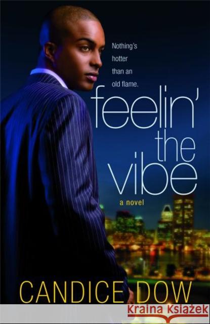 Feelin' the Vibe Candice Dow 9780446179522 Grand Central Publishing