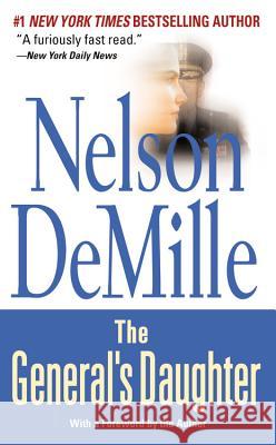 The General's Daughter Nelson de Mille 9780446364805 Little, Brown & Company