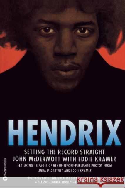 Hendrix McDermott, John 9780446394314 Warner Books