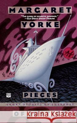Pieces of Justice Margaret Yorke 9780446404273