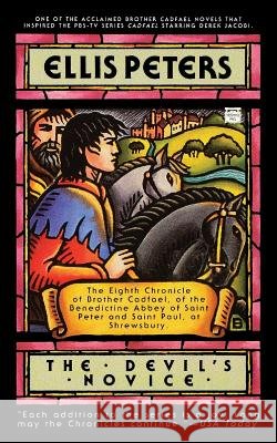 The Devil's Novice Ellis Peters 9780446405157