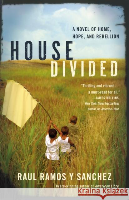 House Divided Raul Ramo 9780446507769 Grand Central Publishing