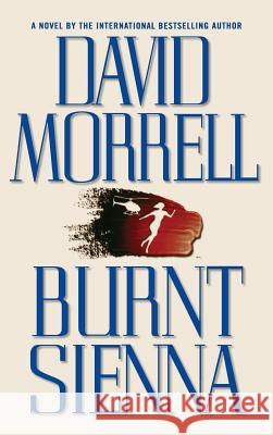 Burnt Sienna David Morrell 9780446519649