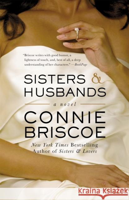 Sisters & Husbands Connie Briscoe 9780446534888 Grand Central Publishing