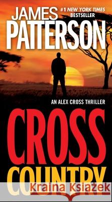 Cross Country James Patterson 9780446536301 Grand Central Publishing