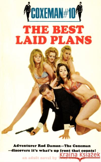 Coxeman #10: Best Laid Plans, the Troy Conway 9780446543149 Grand Central Publishing