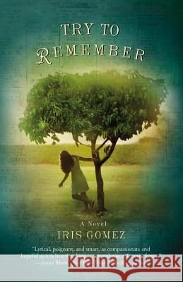 Try to Remember Iris D. Gomez 9780446556194 Grand Central Publishing