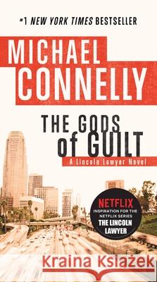 The Gods of Guilt Michael Connelly 9780446556798 Vision