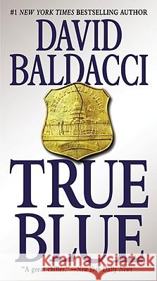 True Blue David Baldacci 9780446561976