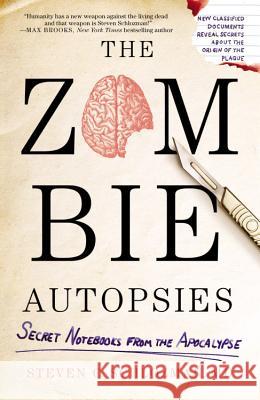 The Zombie Autopsies Schlozman, Steven 9780446564656