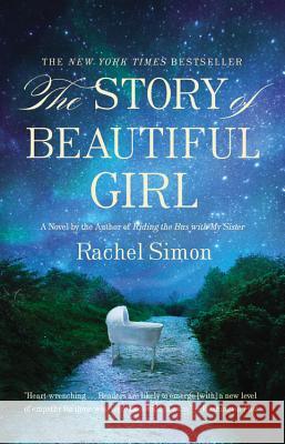 The Story of Beautiful Girl Rachel Simon   9780446574457