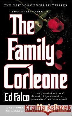 The Family Corleone Ed Falco 9780446574631 Grand Central Publishing