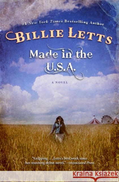 Made in the U.S.A. Billie Letts 9780446582452 Grand Central Publishing