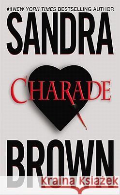 Charade Sandra Brown 9780446601856 Warner Vision