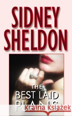 The Best Laid Plans Sidney Sheldon 9780446604086 Warner Books