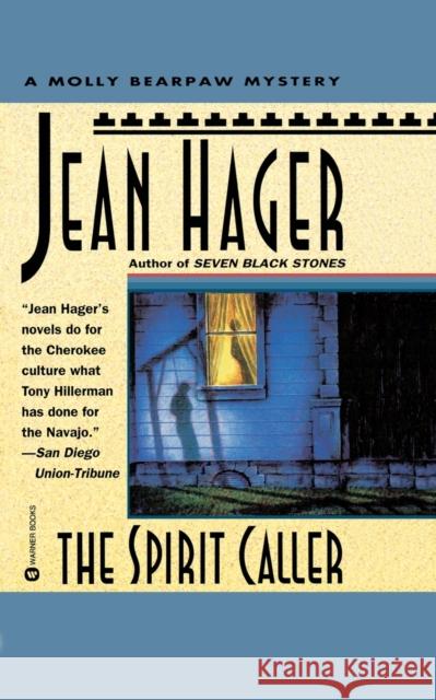 The Spirit Caller Jean Hager 9780446605953 Warner Books