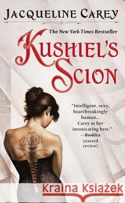 Kushiel's Scion Jacqueline Carey 9780446610025