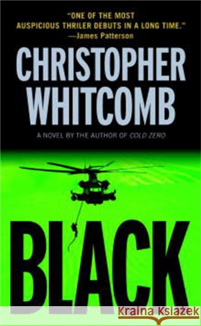 Black Christopher Whitcomb 9780446611831 Warner Books