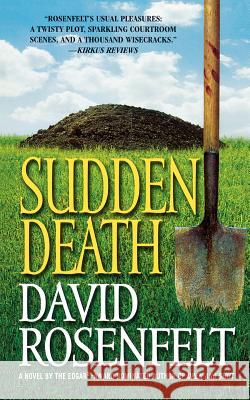 Sudden Death David Rosenfelt 9780446612876 Warner Books