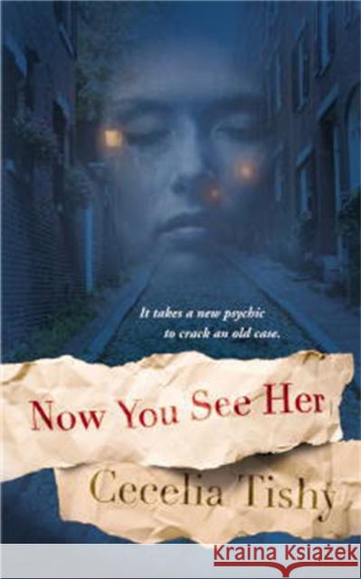 Now You See Her Cecelia Tishy 9780446613552 Warner Books